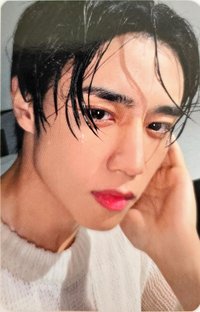 THE BOYZ WORLD TOUR : ZENERATION Ⅱ 周邊卡 束口包