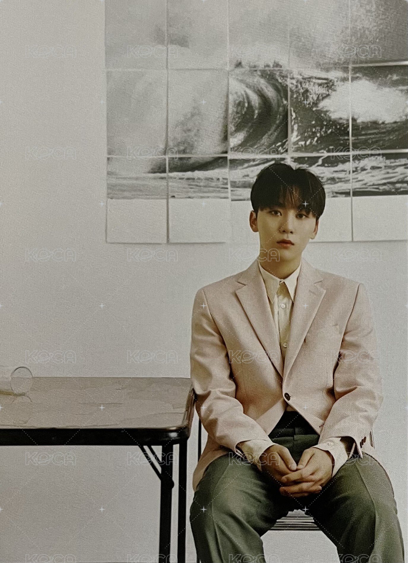 正三 明信片 KIT ver. 正面