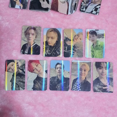 正四 ONINN ASIA 台閃1.0 特典卡 