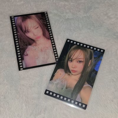 LE SSERAFIM 彩源 EASY 特典卡 K4 阿拉丁