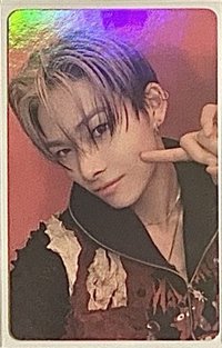 迷五 wvs 特典卡 