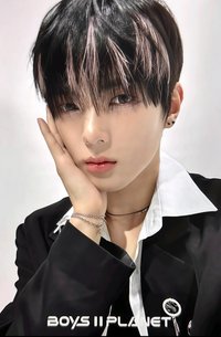 BOYS ll PLANET 아카이브展覧 AFTER;JOURNEY in 首爾 周邊卡 