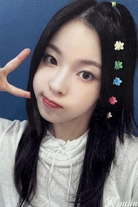 BREAK ms 4.0 幸運卡 髮夾