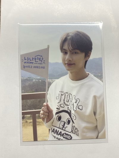 NANA bnb Kit 俊小卡set