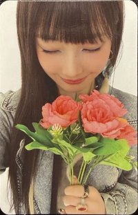 BABYMONS7ER oy 特典卡 