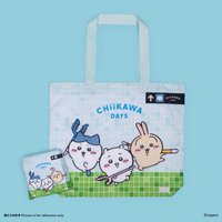 可收納環保材質購物袋