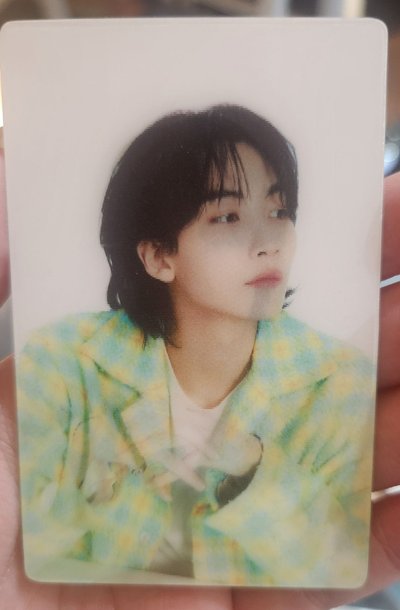 Seventeen follow 變化卡一組