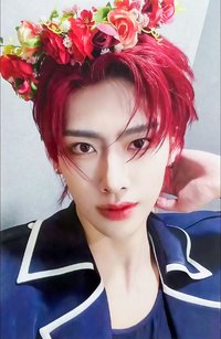 迷三 ms 特典卡 花環 ver.