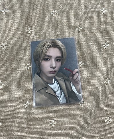 19.99 yzy 4.0簽售卡5