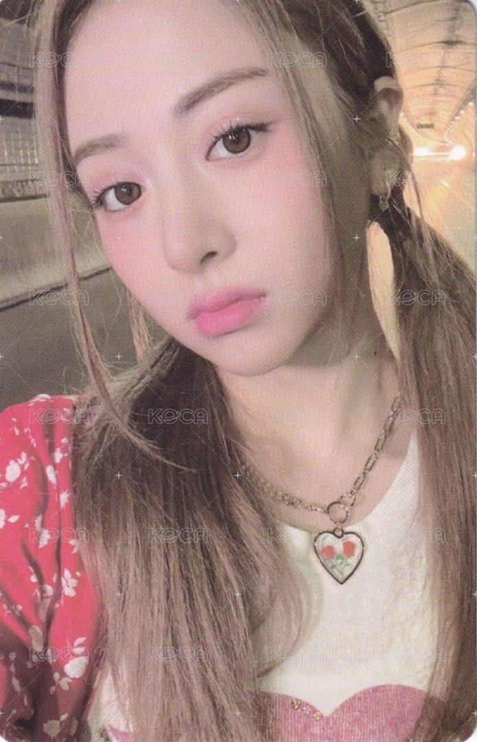 迷二 專輯卡 COMPACT版專卡 正面