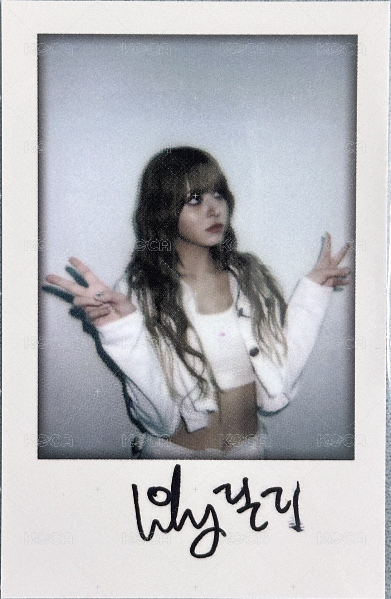 STICK OUT sw 1.0 幸運卡  正面