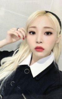 C.I.T.T(Cheese In The Trap)  RBW japan 1.0 簽售卡 