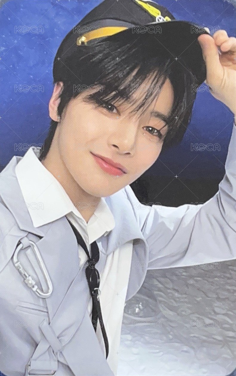 3rd FM 入場卡 / 場限卡 07/02 正面