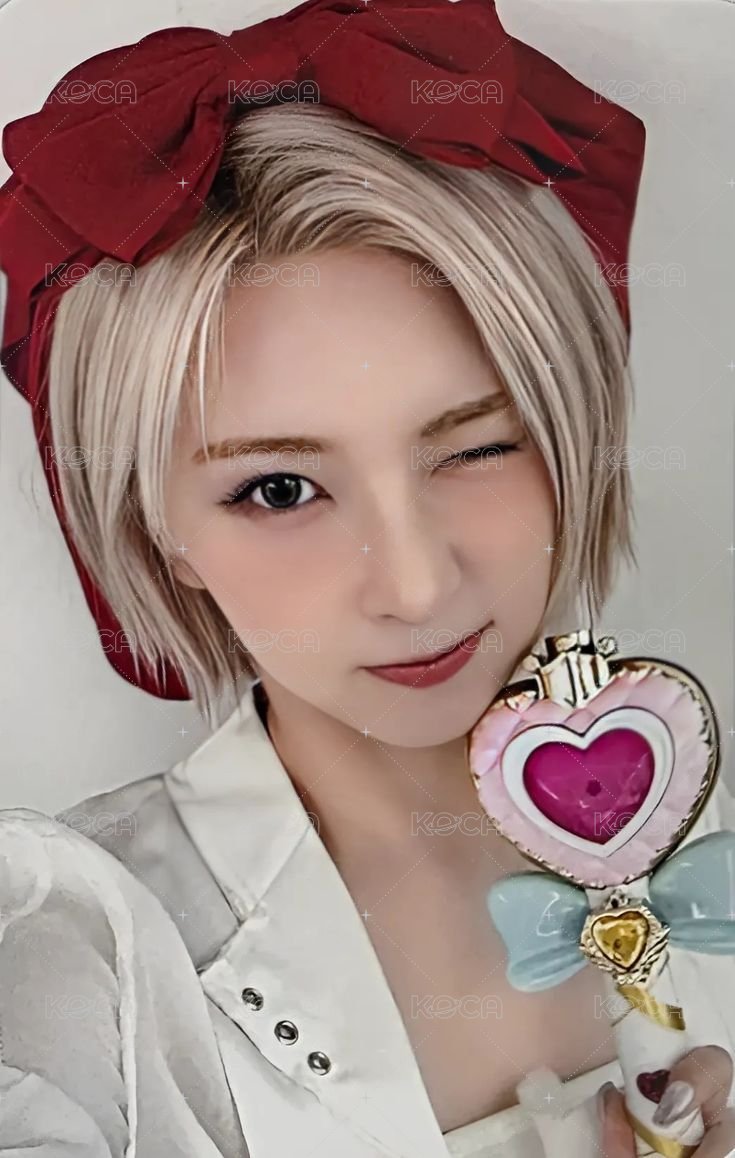 FORWARD ms 線下 3.0 簽售卡 魔法少女 正面