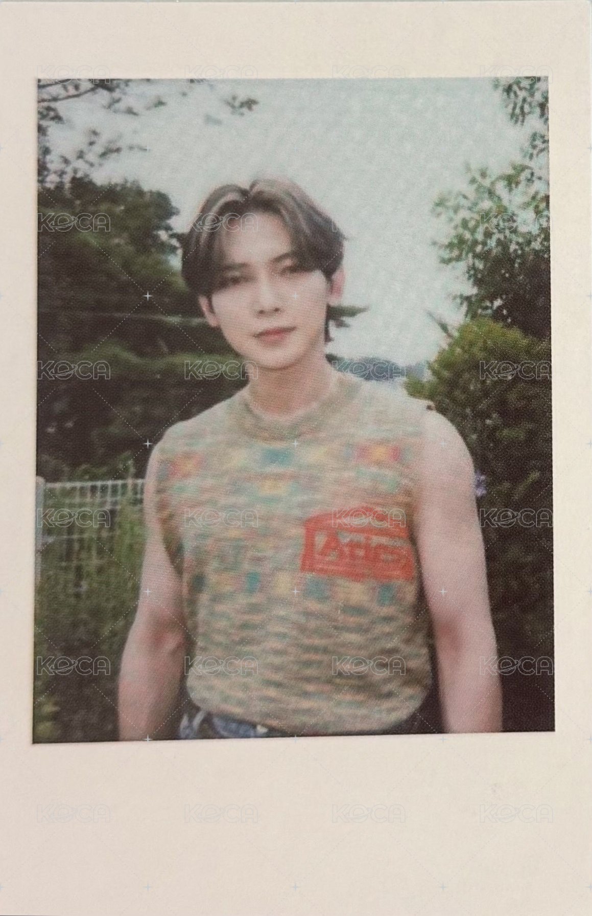 FEVER pt.3 subk 周邊卡  正面