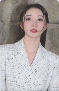 迷你七輯 專輯卡 