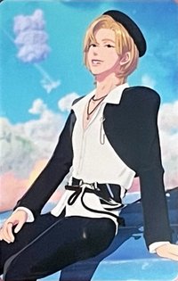 迷二 hmv 2.0 特典卡 