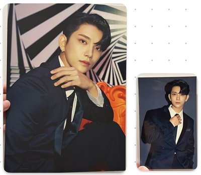 TMA Joshua 寫真卡加小卡