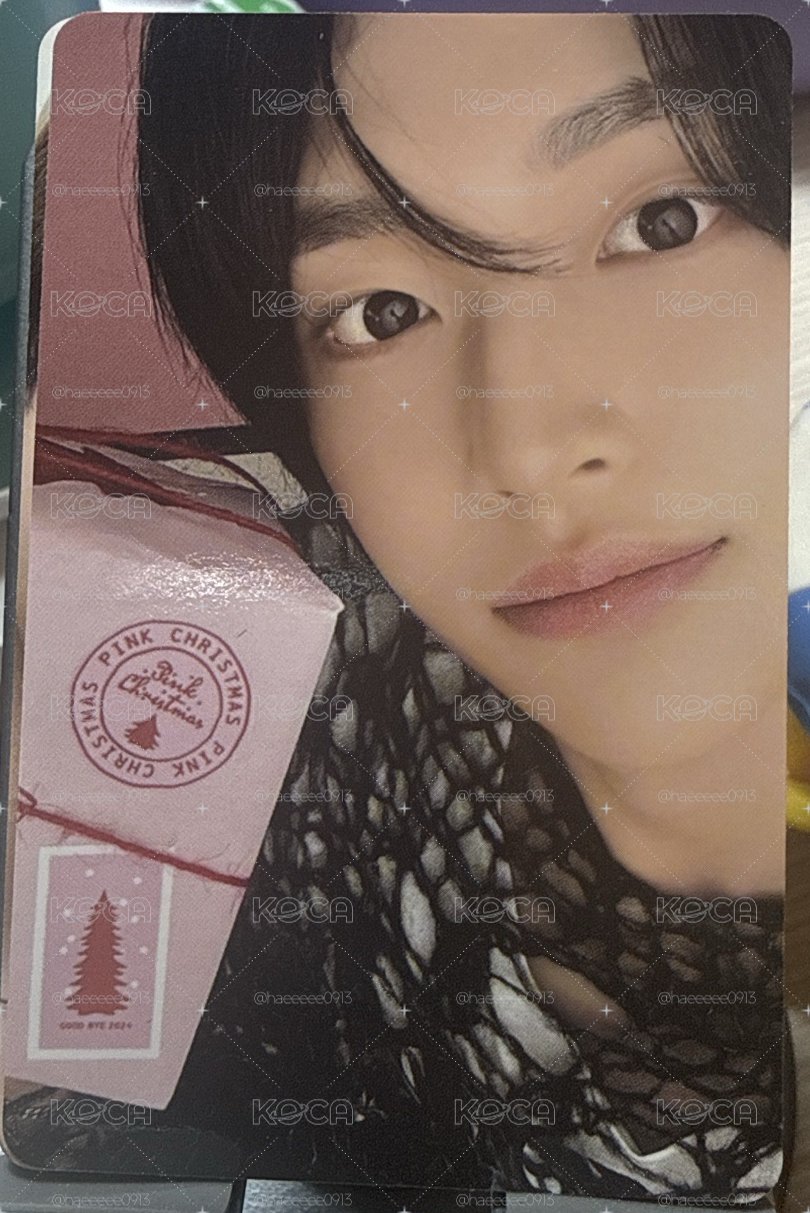 2024 PINK CHRISTMAS