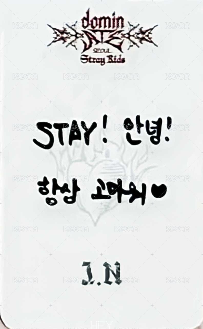 3rd 世巡 滿額卡 快閃咖啡廳 背面