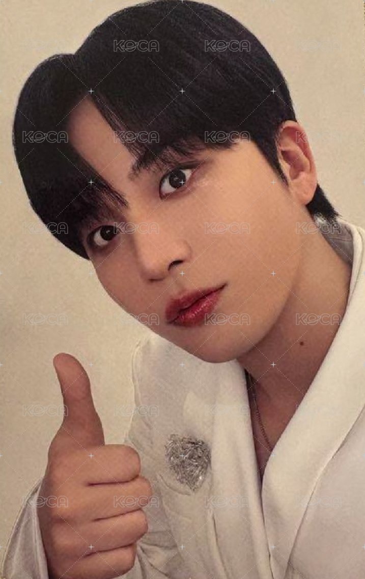 Ashes to Light 入場卡 / 場限卡  正面