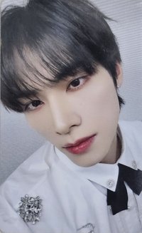 FREQUENCY 泡泡摩奇 上海線下 簽售卡 A ver