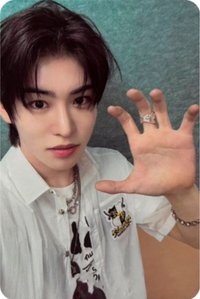 迷二 專輯卡 Break time ver.