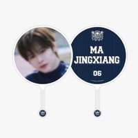 1st 飯咪周邊 扇子 