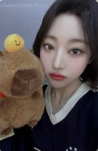 appendix: Of All We Have Lost ms 台北簽售 簽售卡 卡皮巴拉