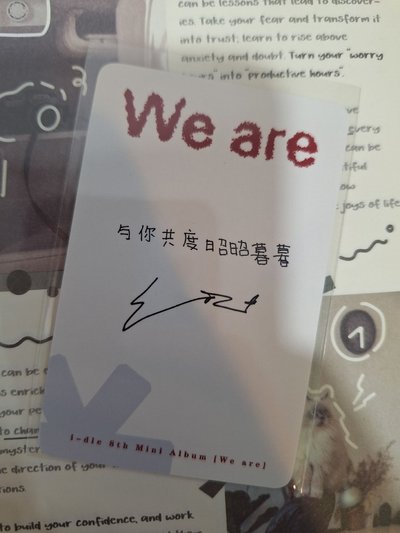 泡泡摩奇娟 中背（有兩款）