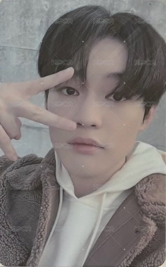 2021大隊 sm 幸運卡  正面