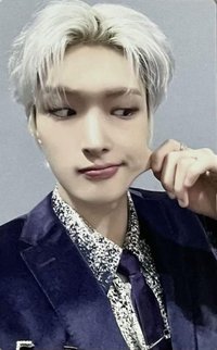 Birthday 專輯卡 Solo盤