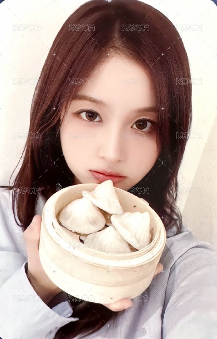 STICK OUT 數星星 簽售卡 3.0 小籠包薛 正面