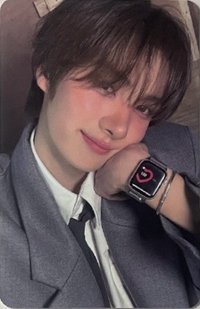 Play Hard mp am 特典卡 B版