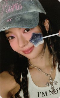 GWBG jyp 預售 特典卡 