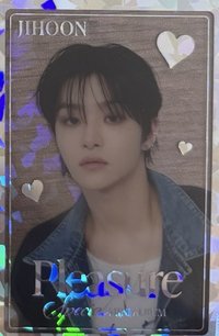 PLEASURE 隨機卡 隨機卡包