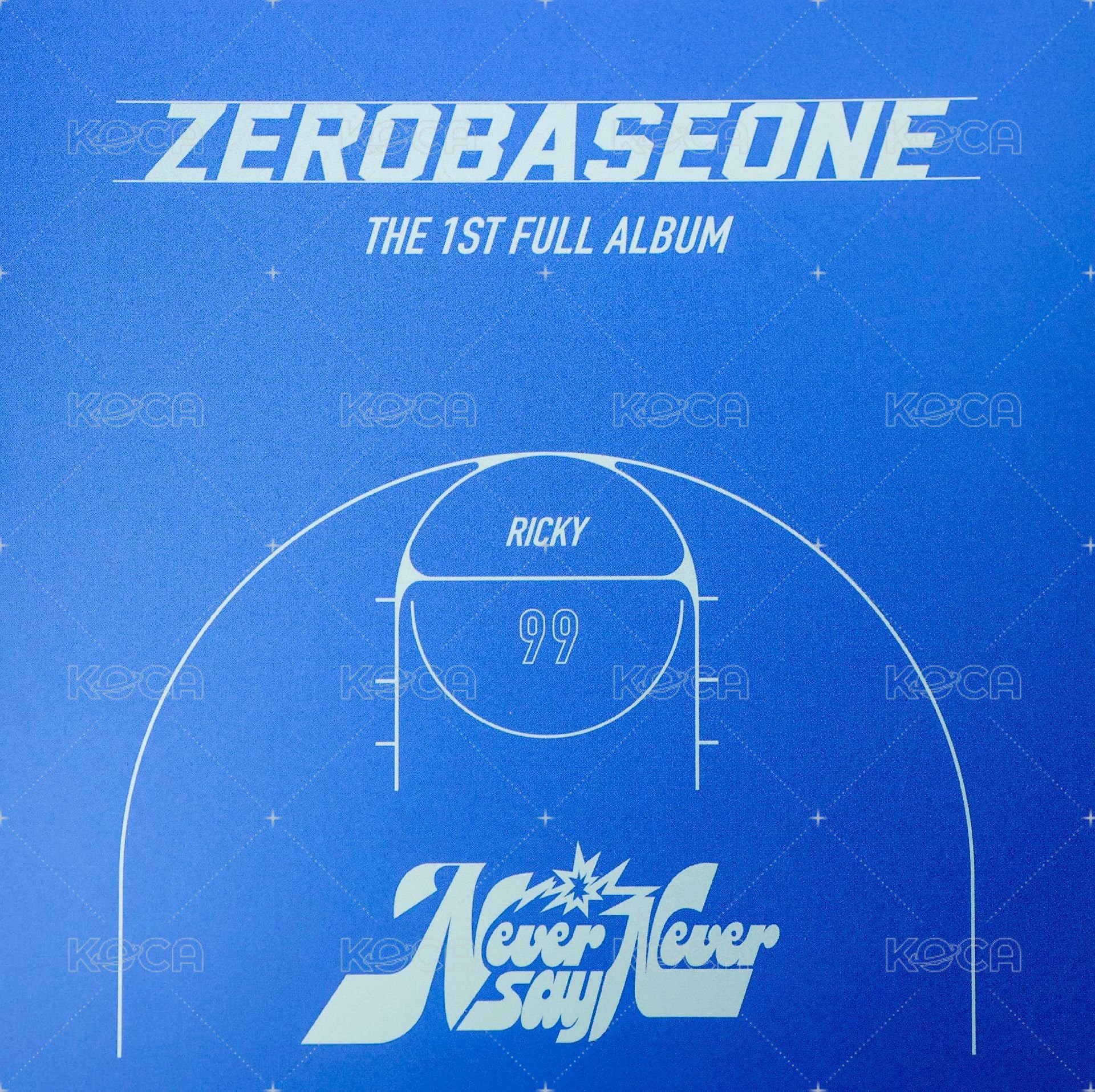 正規一 明信片 SLAM DUNK ver. 背面