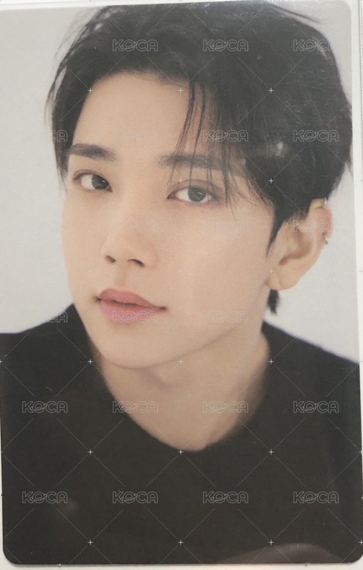 FOLLOW AGAIN 隨機卡 卡包卡 正面