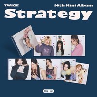 STRATEGY 專輯 Step 4 ver.