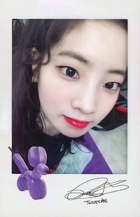 Twicetagram 專輯卡 