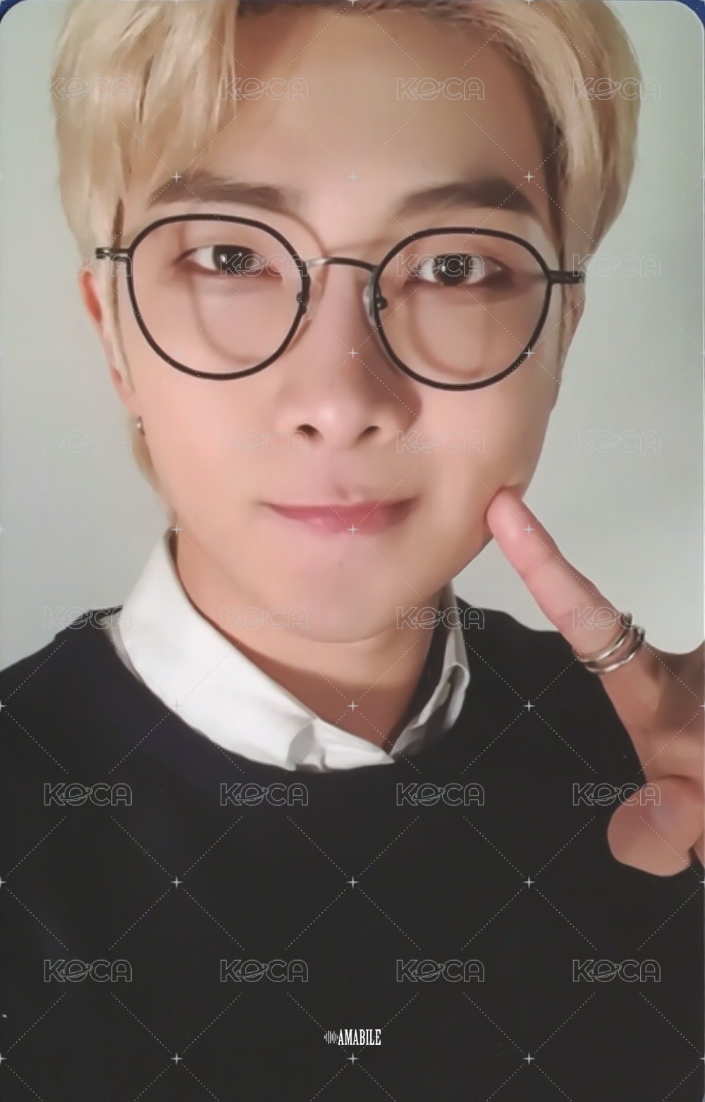 DECO KIT 周邊卡 雙面卡 固卡 背面