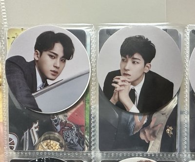 An ode 正規三輯 圓佑set