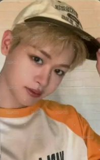 Snowy Summer sw 線下 簽售卡  正面