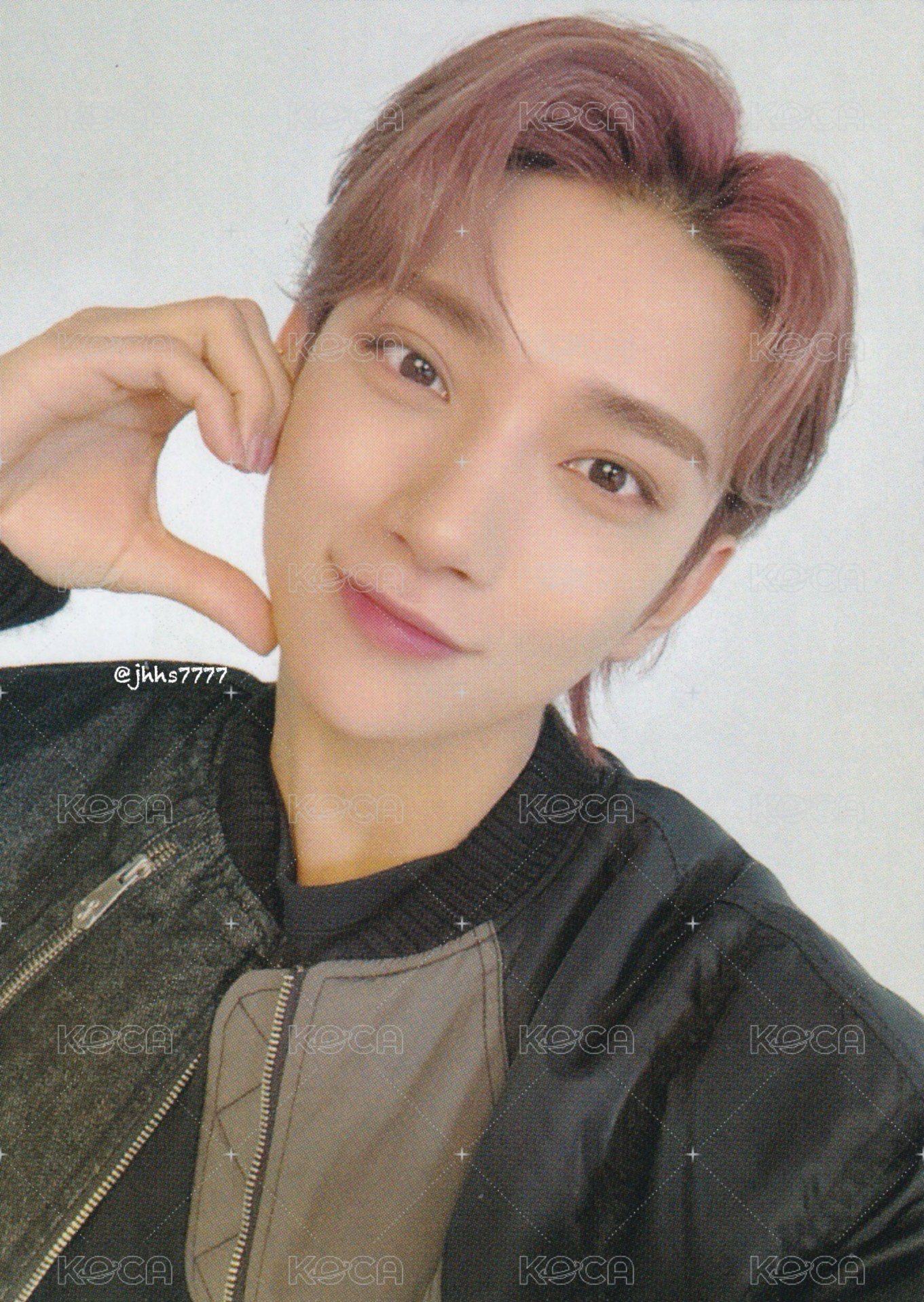 FOLLOW 隨機卡 ｜日巡卡包 正面