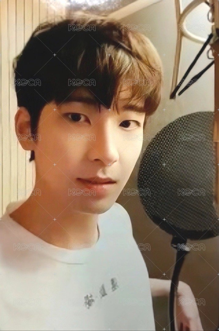 特二 專輯卡 特別二｜錄音室ver. 正面