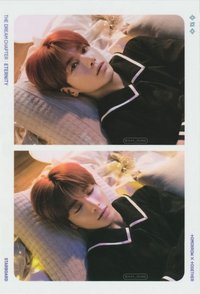 迷二 專輯卡  白版