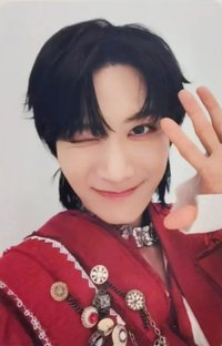 PHANTOM 專輯卡 opera ver