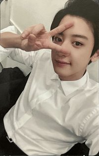 正規五輯 專輯卡 