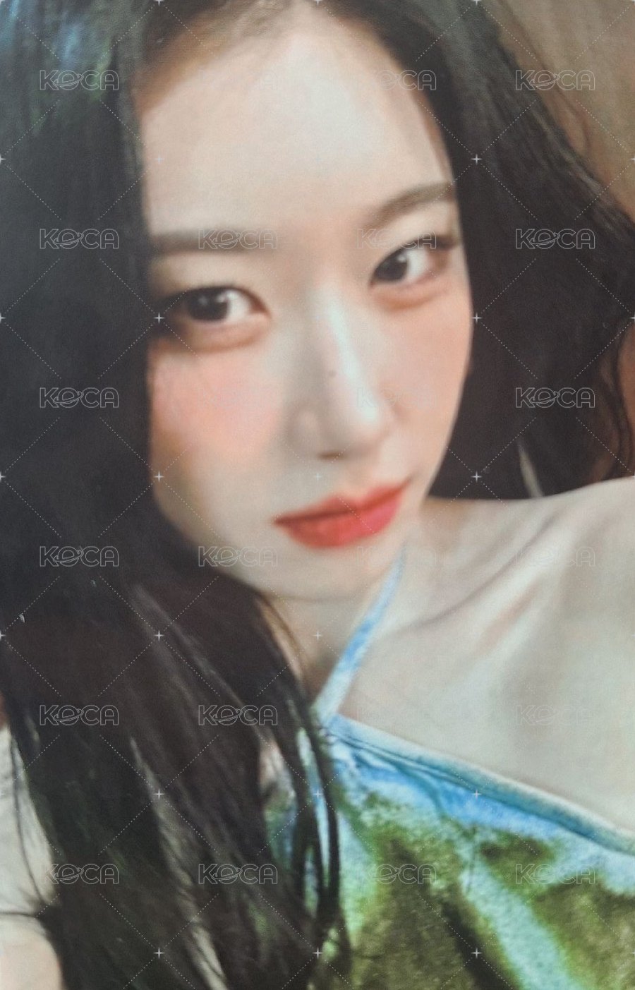 BORN TO BE km 台北 2.0 簽售卡  正面