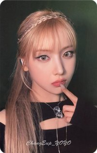 FORWARD k4 預售 特典卡 